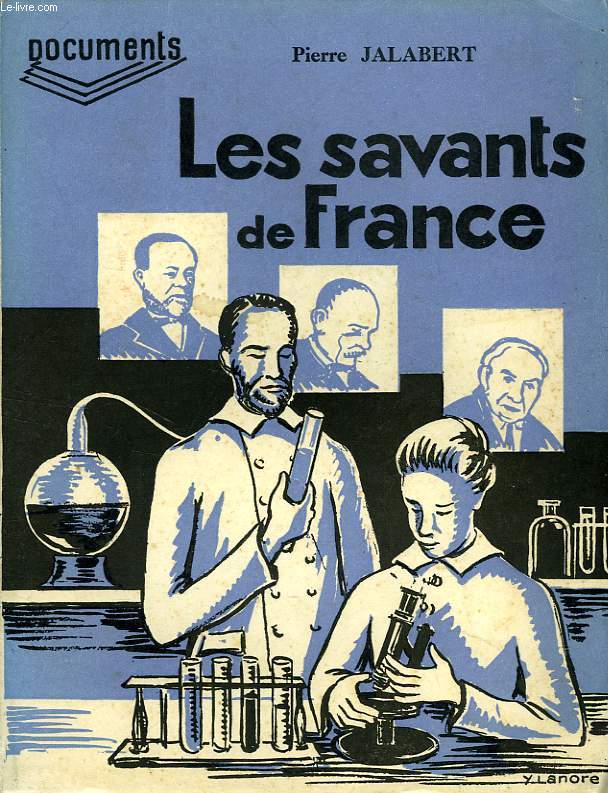 SAVANTS DE FRANCE