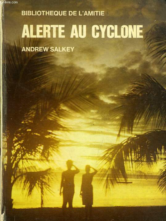 ALERTE AU CYCLONE