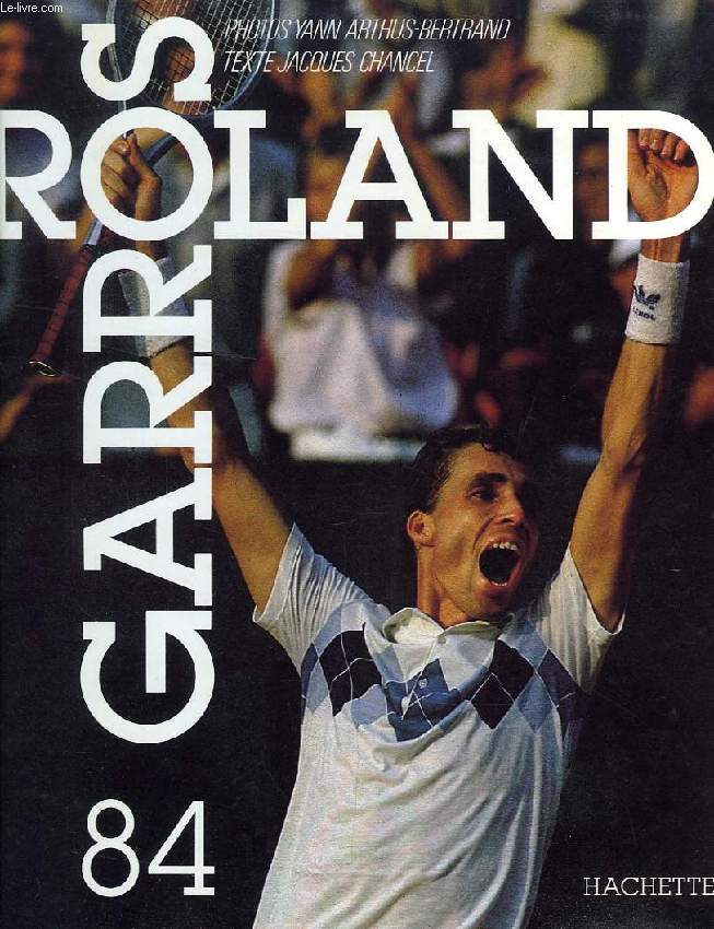 ROLAND GARROS 84