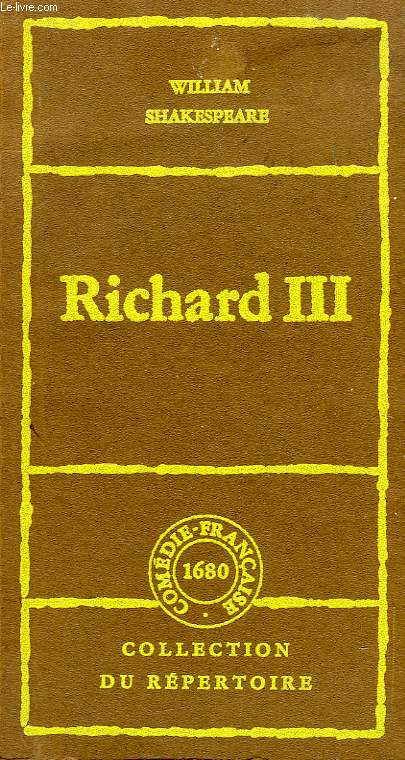 RICHARD III