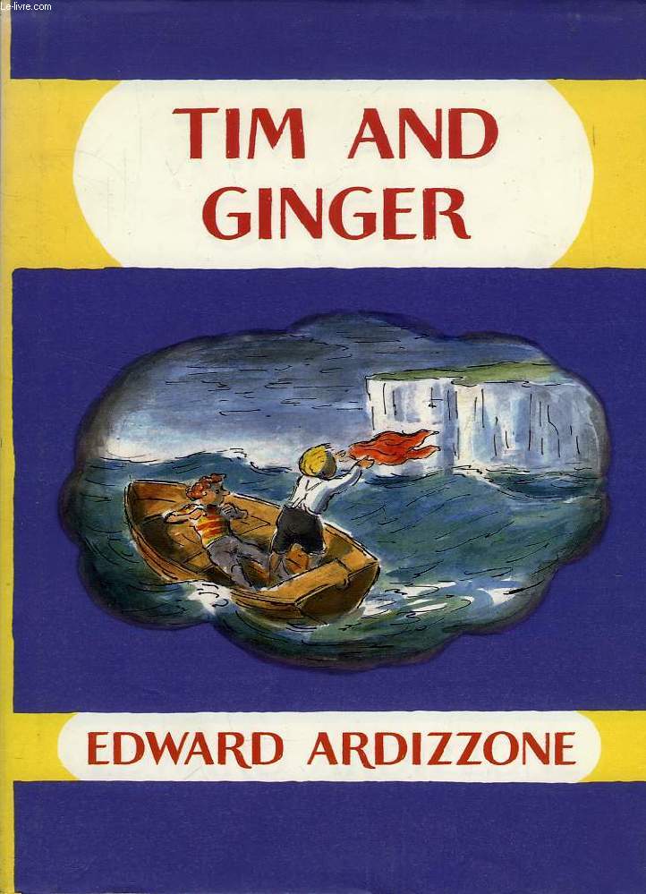 TIM AND GINGER
