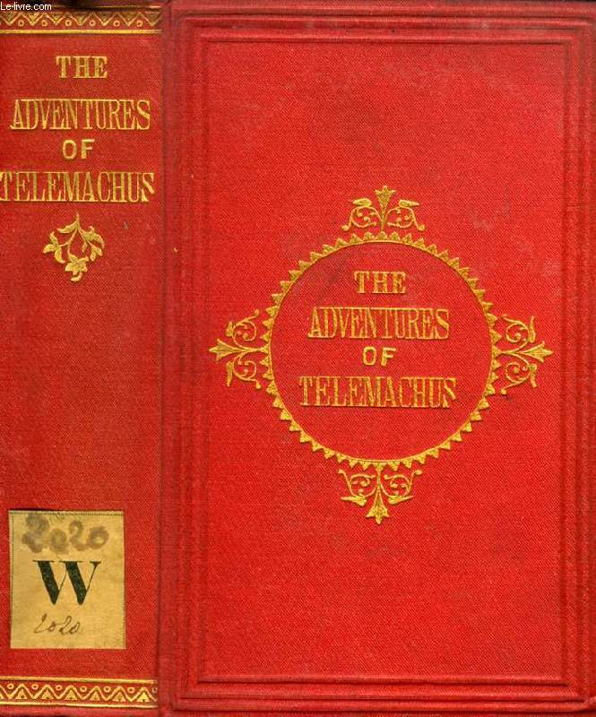 THE ADVENTURES OF TELEMACHUS, THE SON OF ULYSSES