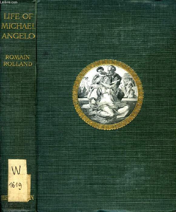 THE LIFE OF MICHAEL ANGELO