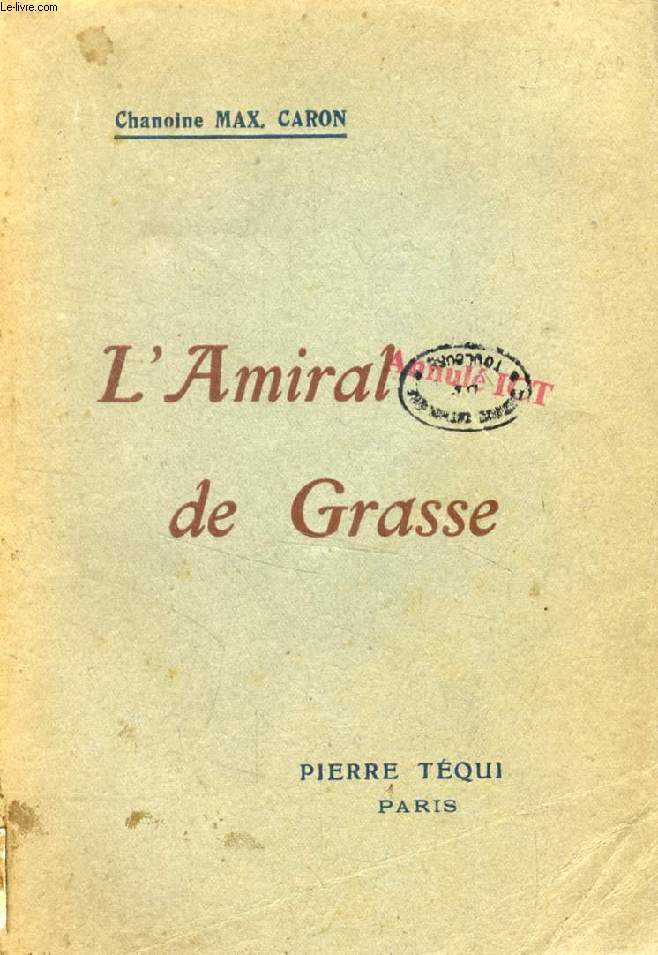 L'AMIRAL DE GRASSE