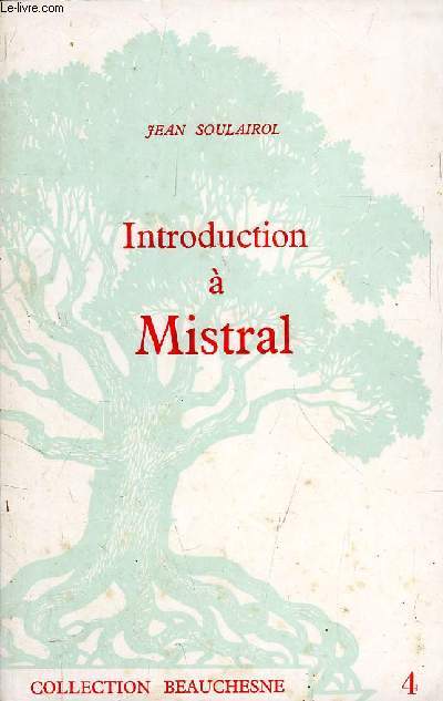 INTRODUCTION A MISTRAL