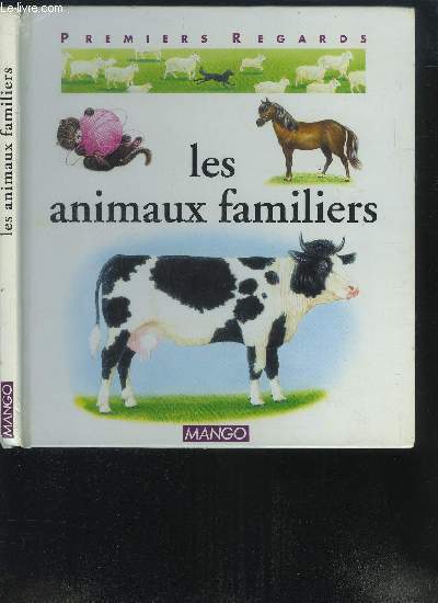 LES ANIMAUX FAMILERS