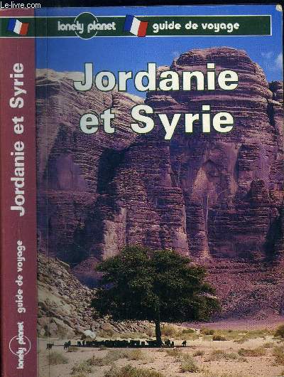 JORDANIE ET SYRIE