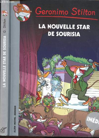 LA NOUVELLE STAR DE SOURISIA