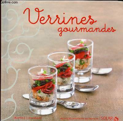VERRINES GOURMANDES