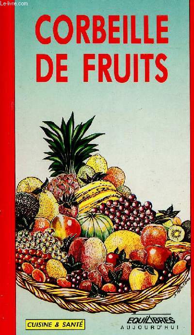 CORBEILLE DE FRUITS