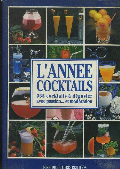 L'anne cocktails