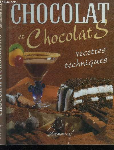 Chocolat et chocolats