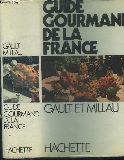 Guide gourmand de la France