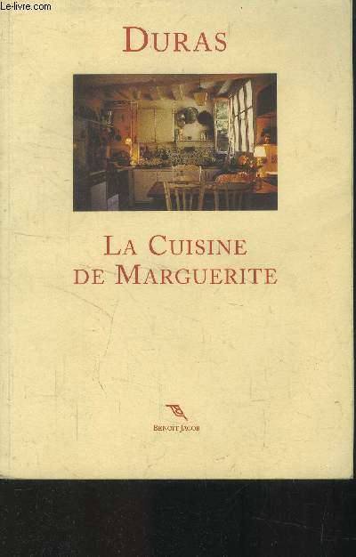 La cuisine de Marguerite