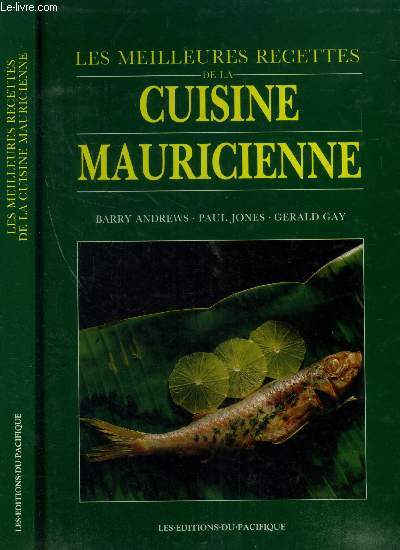Les meilleures recettes de la cuisine mauricienne