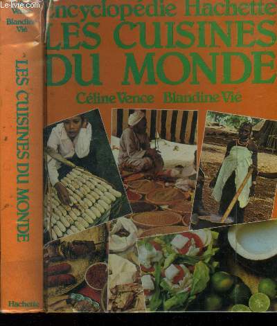 Encyclopdie Hachette : Les cuisines du monde