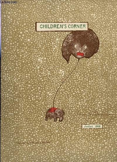 CHILDREN'S CORNER ( COIN DES ENFANTS)