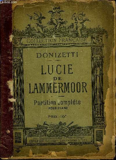 LUCIE DE LAMMERMOOR