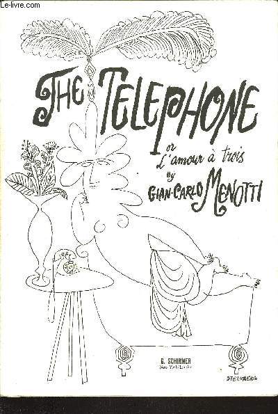 THE TELEPHONE