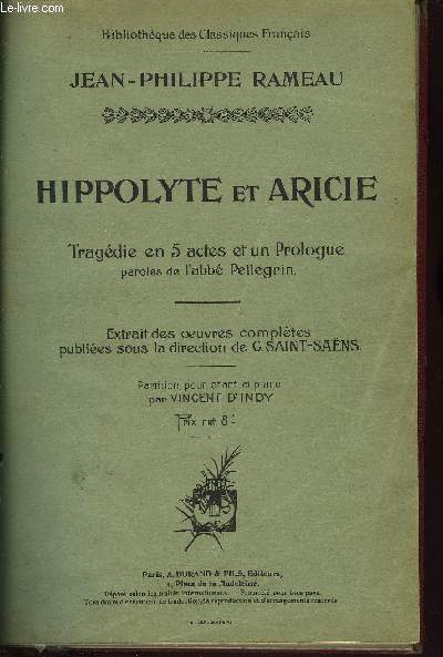 HIPPOLYTE EN AFRIQUE