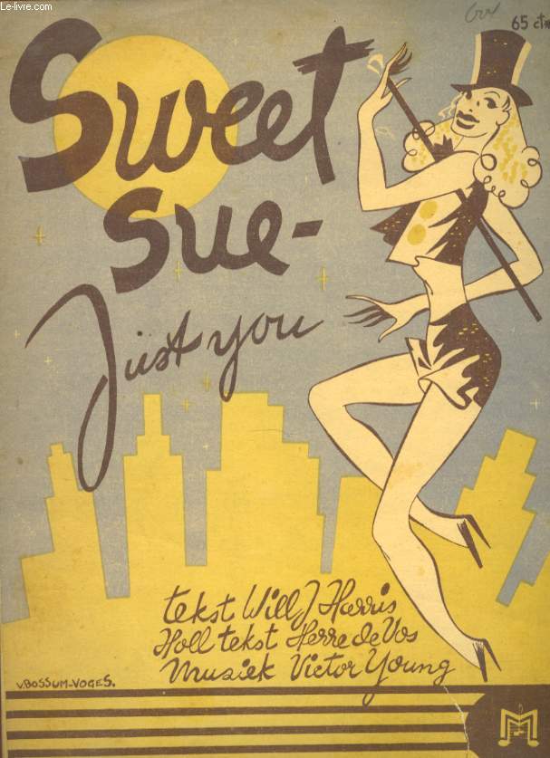 SWEET SUE JUST YOU!