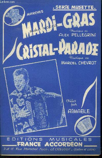Mardi-gras / Cristal Parade