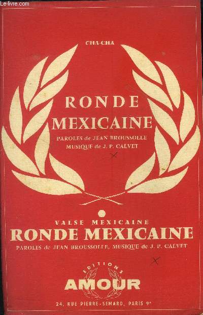 Ronde mexicaine