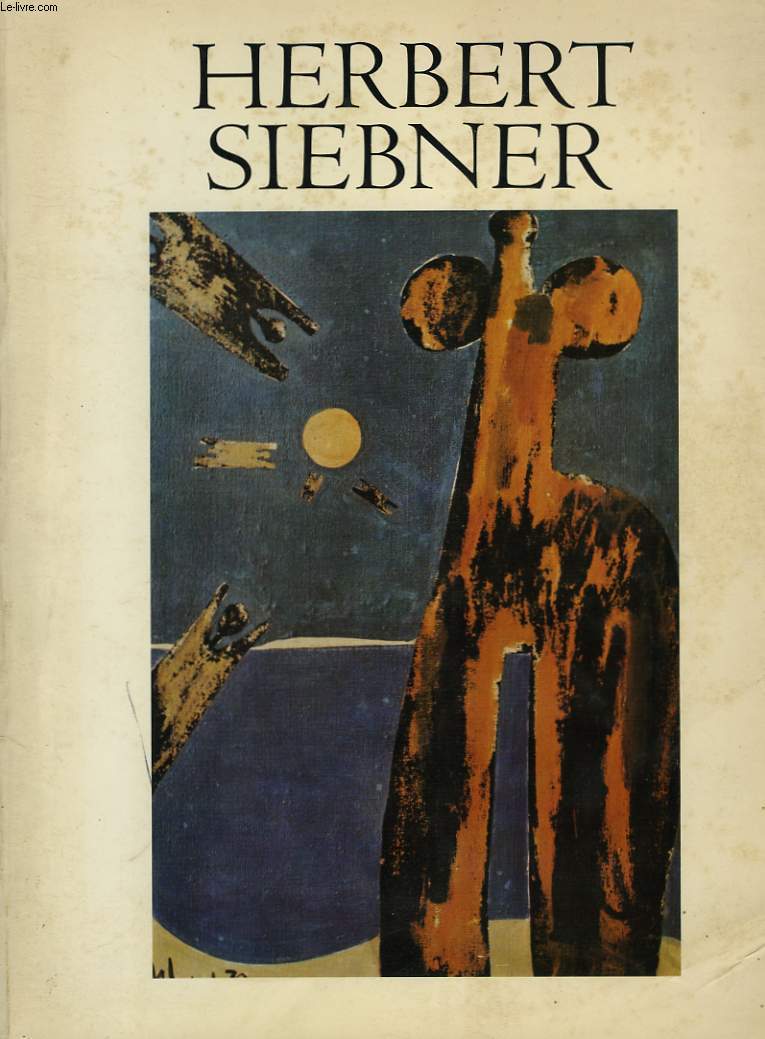 HERBERT SIEBNER, A MONOGRAPH