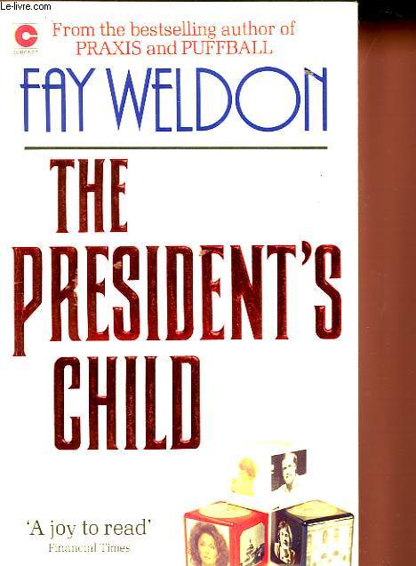 THE PRESIDENT'S CHILD