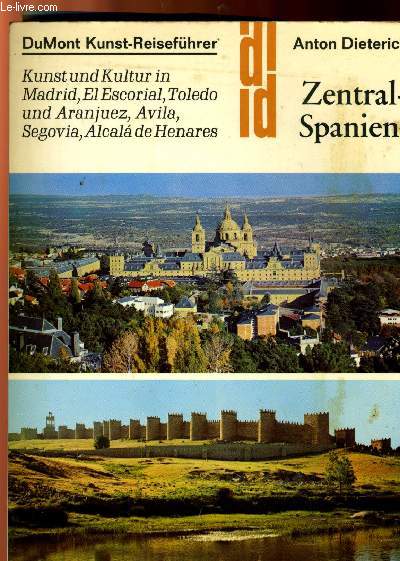 ZENTRAL-SPANIEN