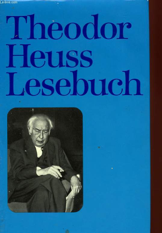 THEODOR-HEUSS-LESEBUCH