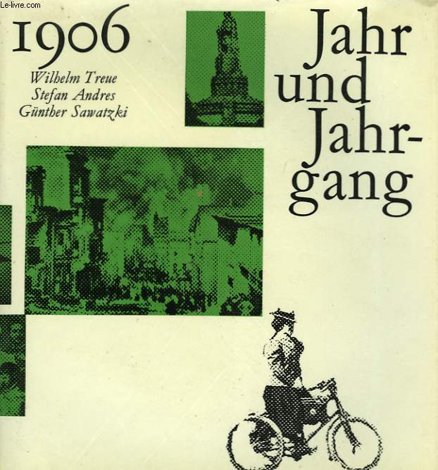 JAHR UND JAHRGANG 1906