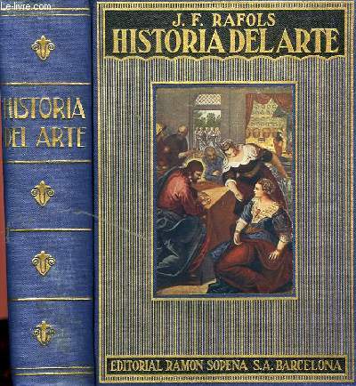 HISTORIA DEL ARTE