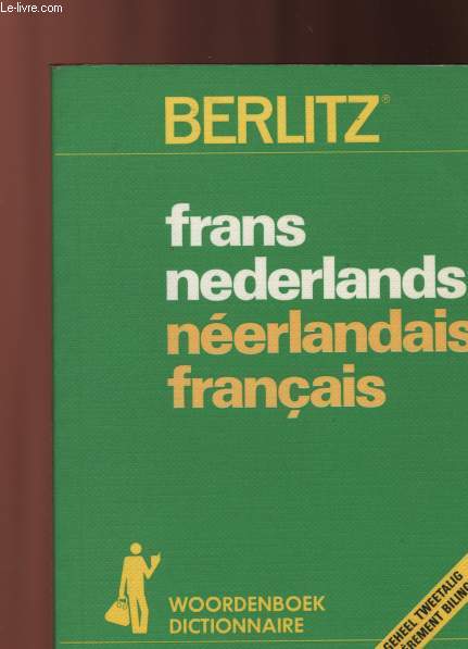 FRANS-NEDERLANDS / NEERLANDAIS-FRANCAIS