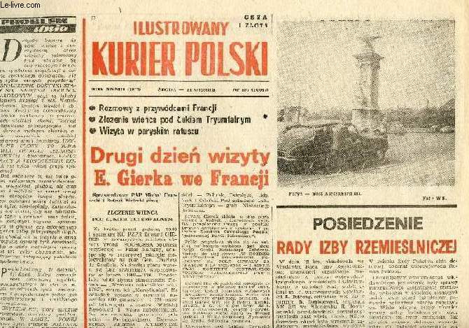 ILUSTROWANY KURIER POLSKI, ROK XXXIII, Nr 197 (10 047), WRZ. 1977