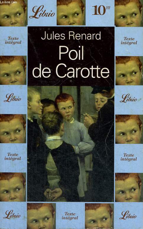 POIL DE CAROTTE