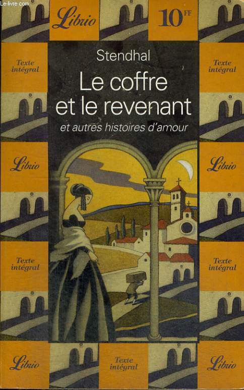 LE COFFRE ET LE REVENANT ET AUTRES HISTOIRES D'AMOUR