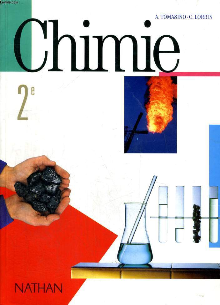 CHIMIE 2 PROGRAMME 93
