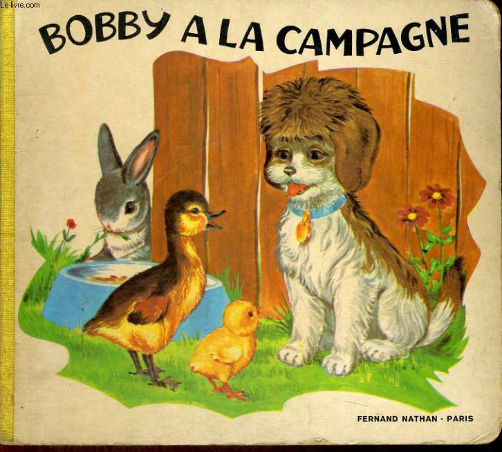 BOBBY A LA CAMPAGNE