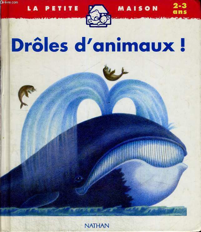 DROLES D'ANIMAUX