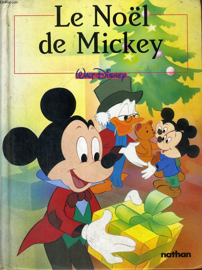 LE NOEL DE MICKEY - DISNEY CLASSIQUE