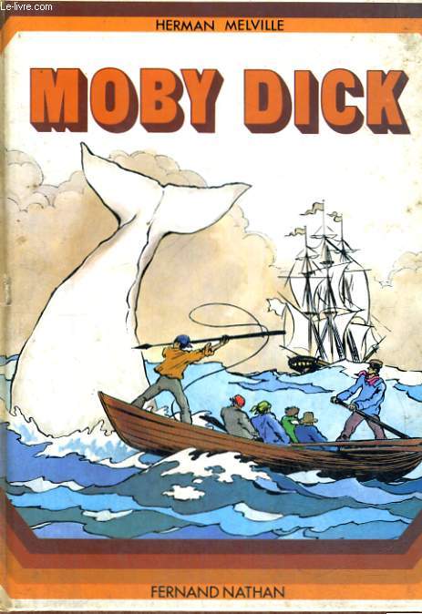 MOBY DICK - A PARTIR DE 11 ANS.