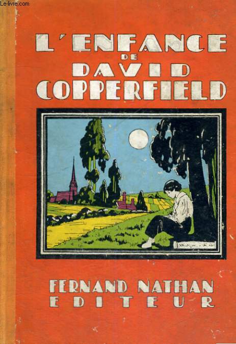 L'ENFANCE DE DAVID COPPERFIELD