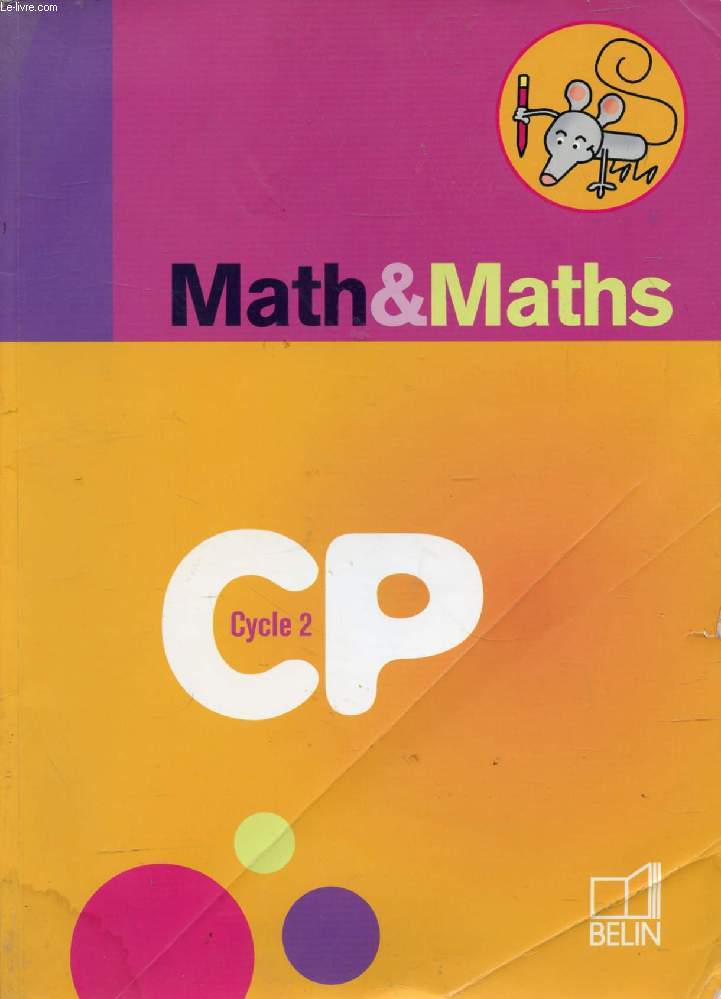 MATH & MATHS, CP, CYCLE 2