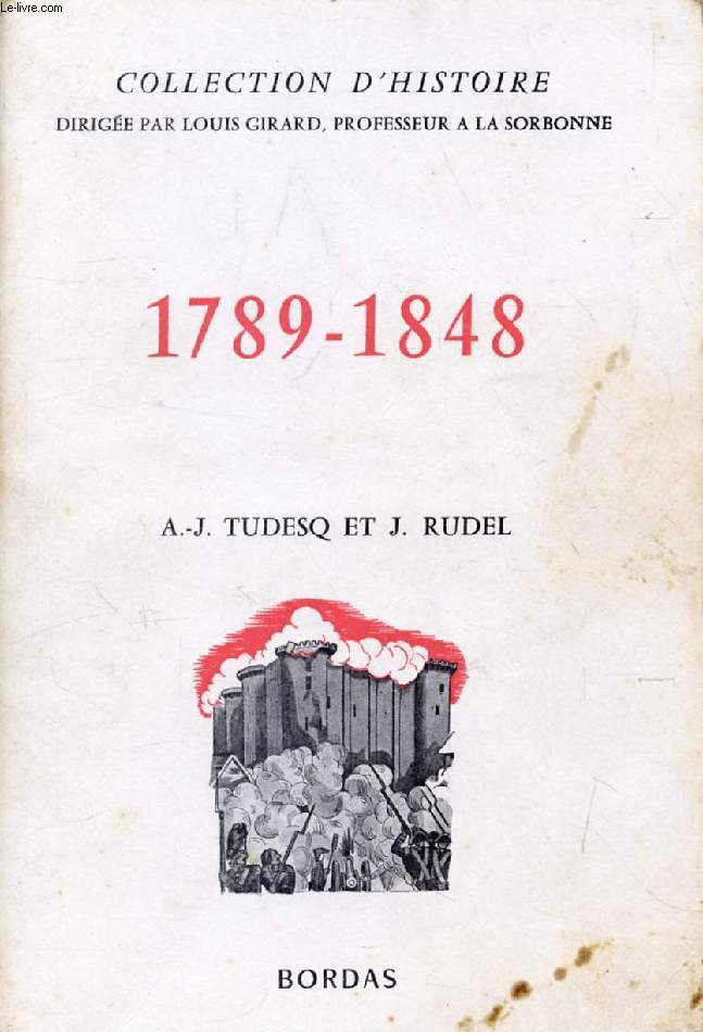 1789-1848, 2de