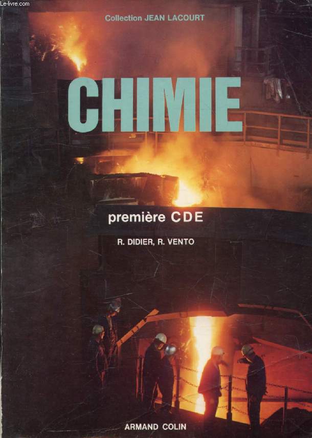 CHIMIE, 1re C, D, E