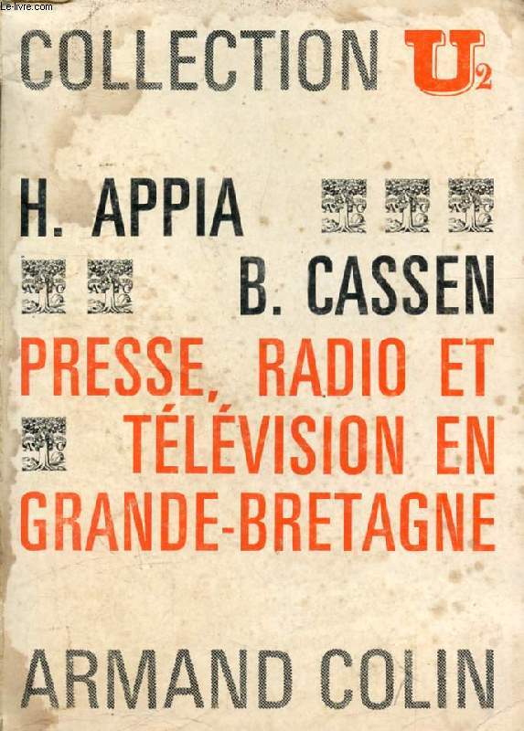 PRESSE, RADIO ET TELEVISION EN GRANDE-BRETAGNE