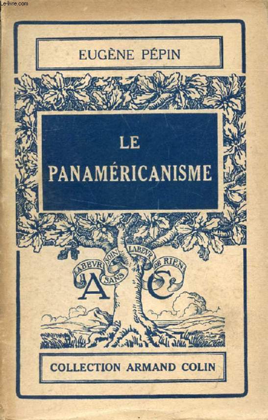 LE PANAMERICANISME