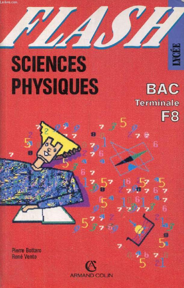 FLASH LYCEE, SCIENCES PHYSIQUES