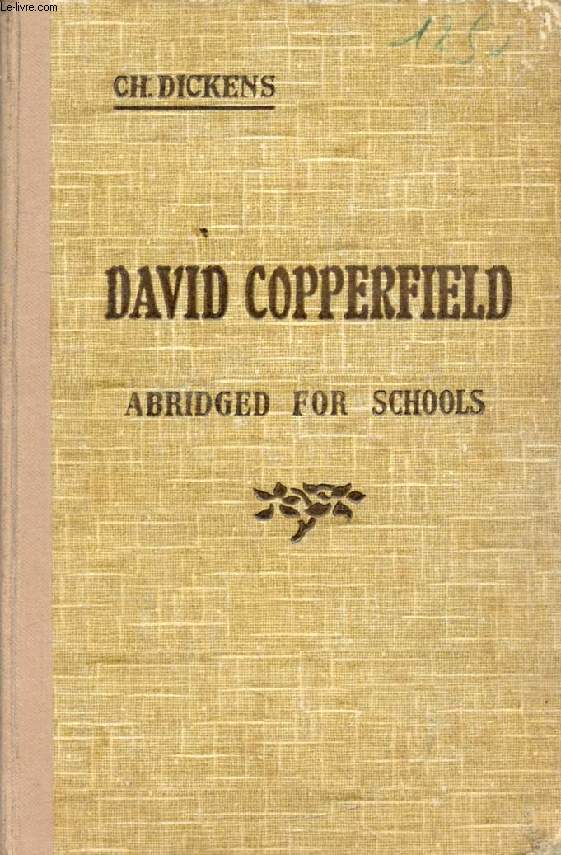 DAVID COPPERFIELD (ABRIDGED)